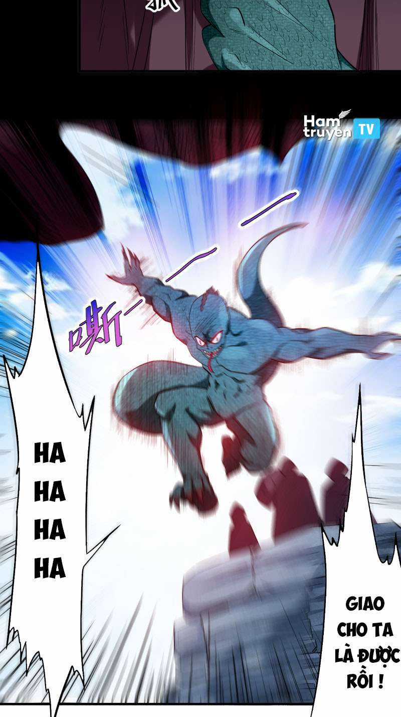 Đệ Tử Của Ta Đều Là Siêu Thần Chapter 46 trang 10