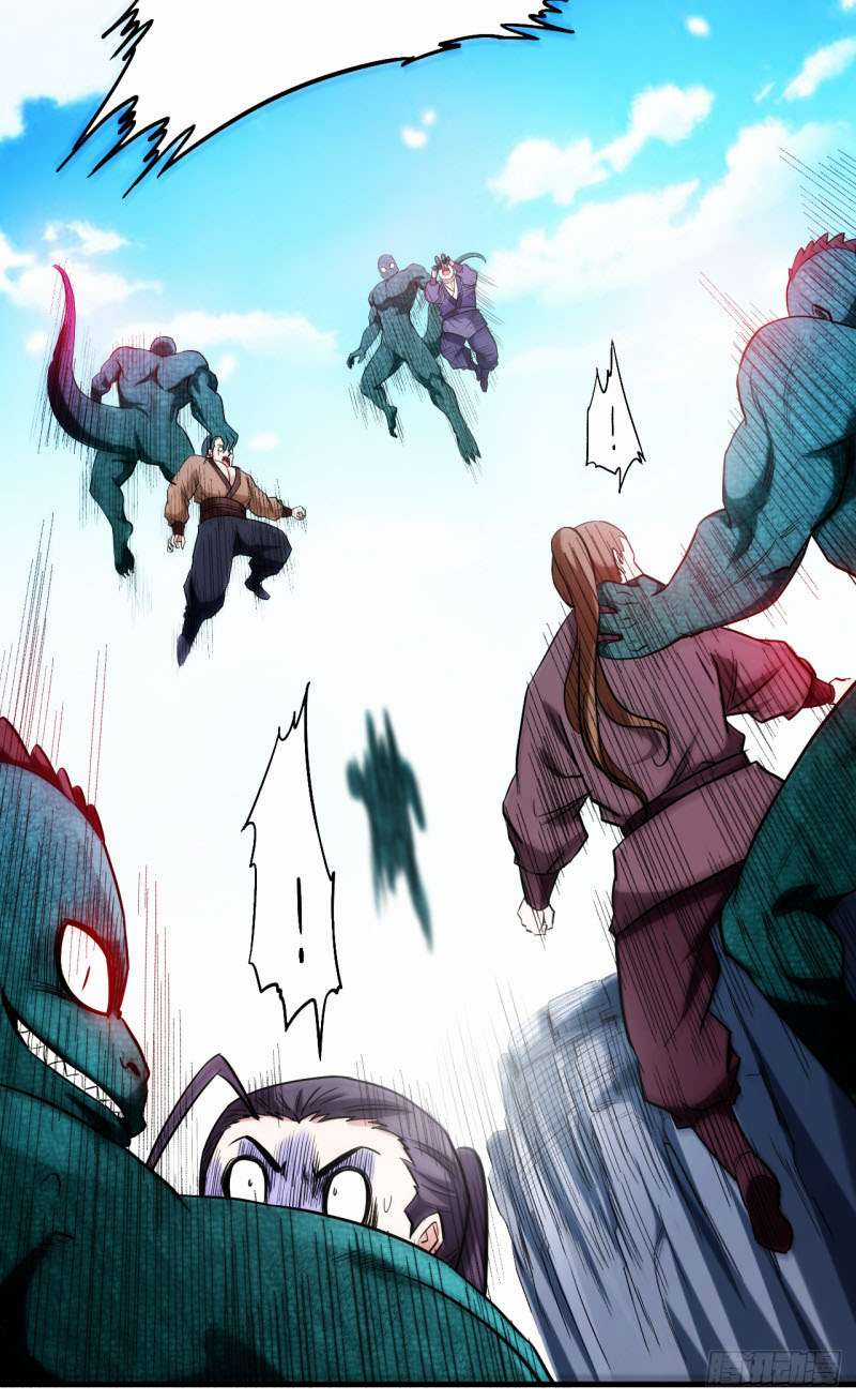 Đệ Tử Của Ta Đều Là Siêu Thần Chapter 46 trang 15