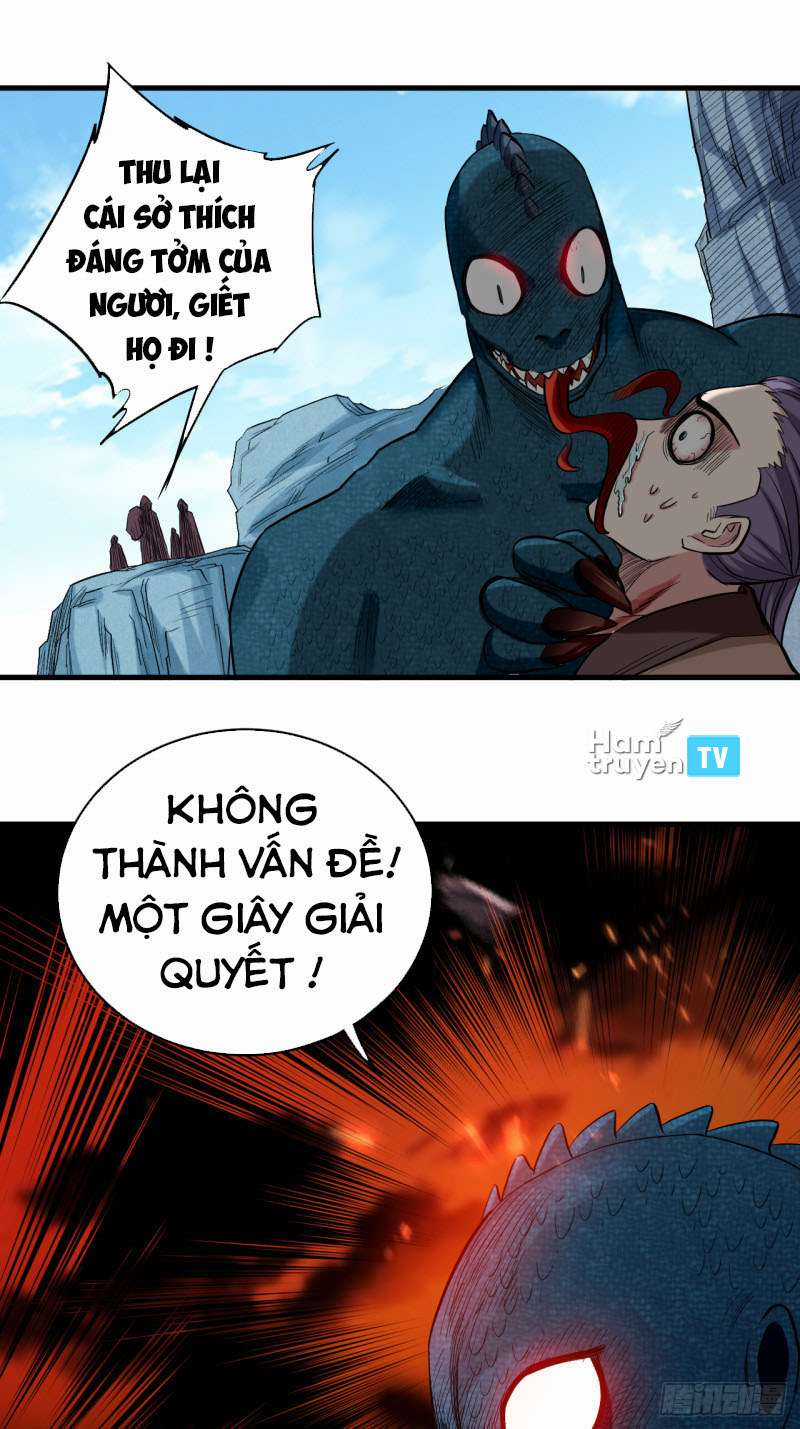 Đệ Tử Của Ta Đều Là Siêu Thần Chapter 46 trang 16