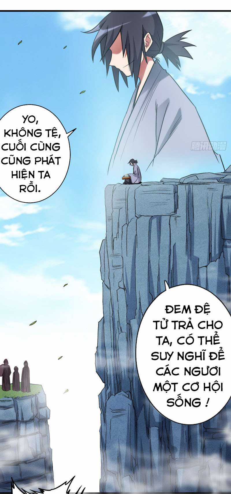 Đệ Tử Của Ta Đều Là Siêu Thần Chapter 46 trang 19
