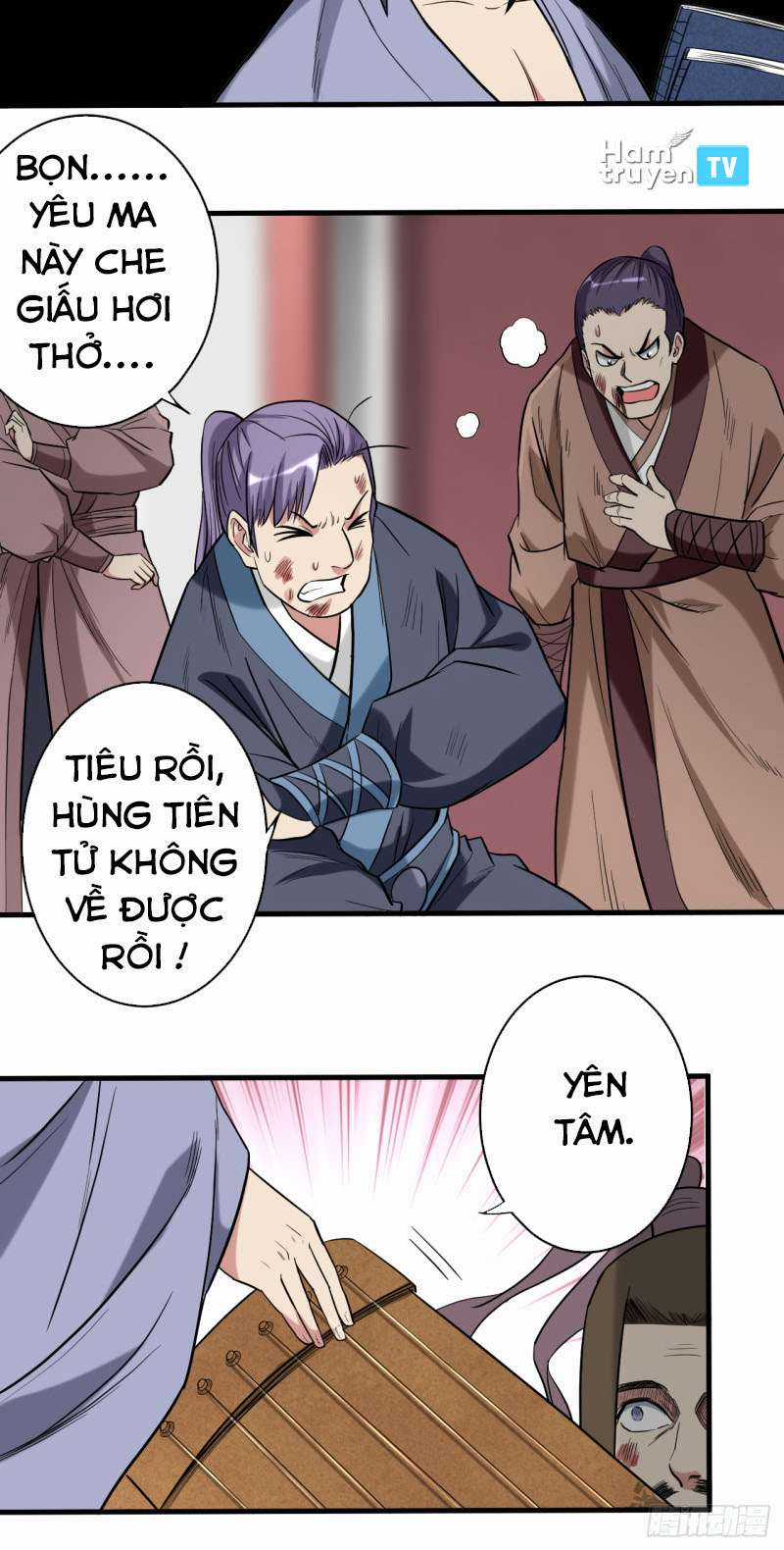 Đệ Tử Của Ta Đều Là Siêu Thần Chapter 46 trang 2