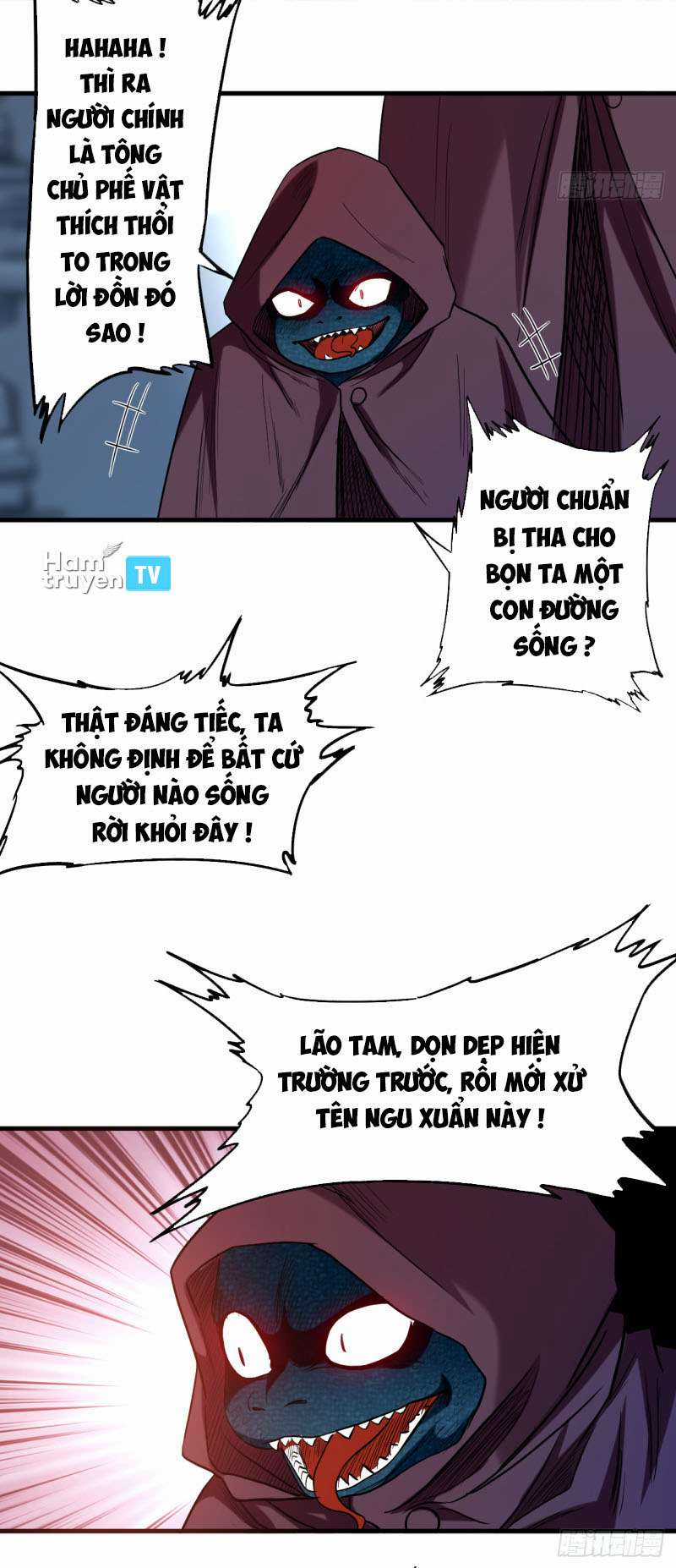 Đệ Tử Của Ta Đều Là Siêu Thần Chapter 46 trang 20