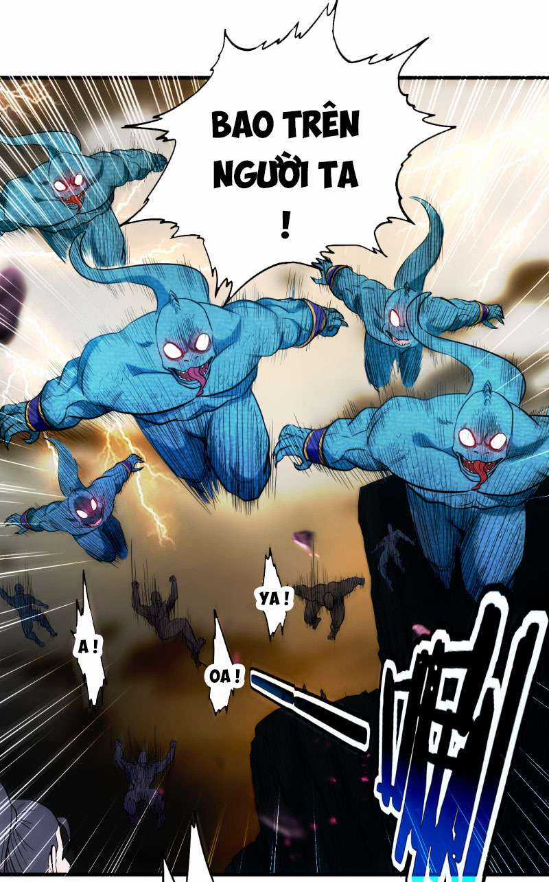 Đệ Tử Của Ta Đều Là Siêu Thần Chapter 46 trang 21