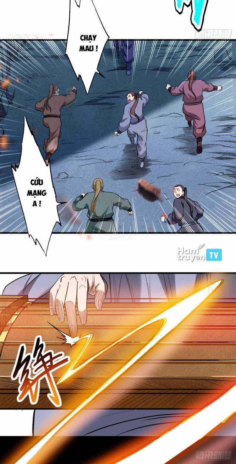 Đệ Tử Của Ta Đều Là Siêu Thần Chapter 46 trang 22