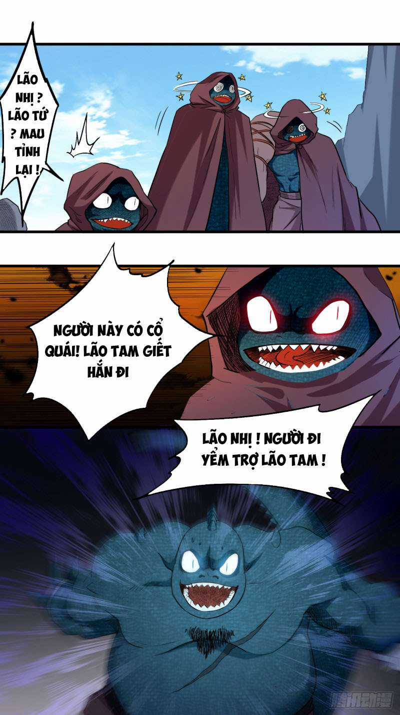 Đệ Tử Của Ta Đều Là Siêu Thần Chapter 46 trang 25