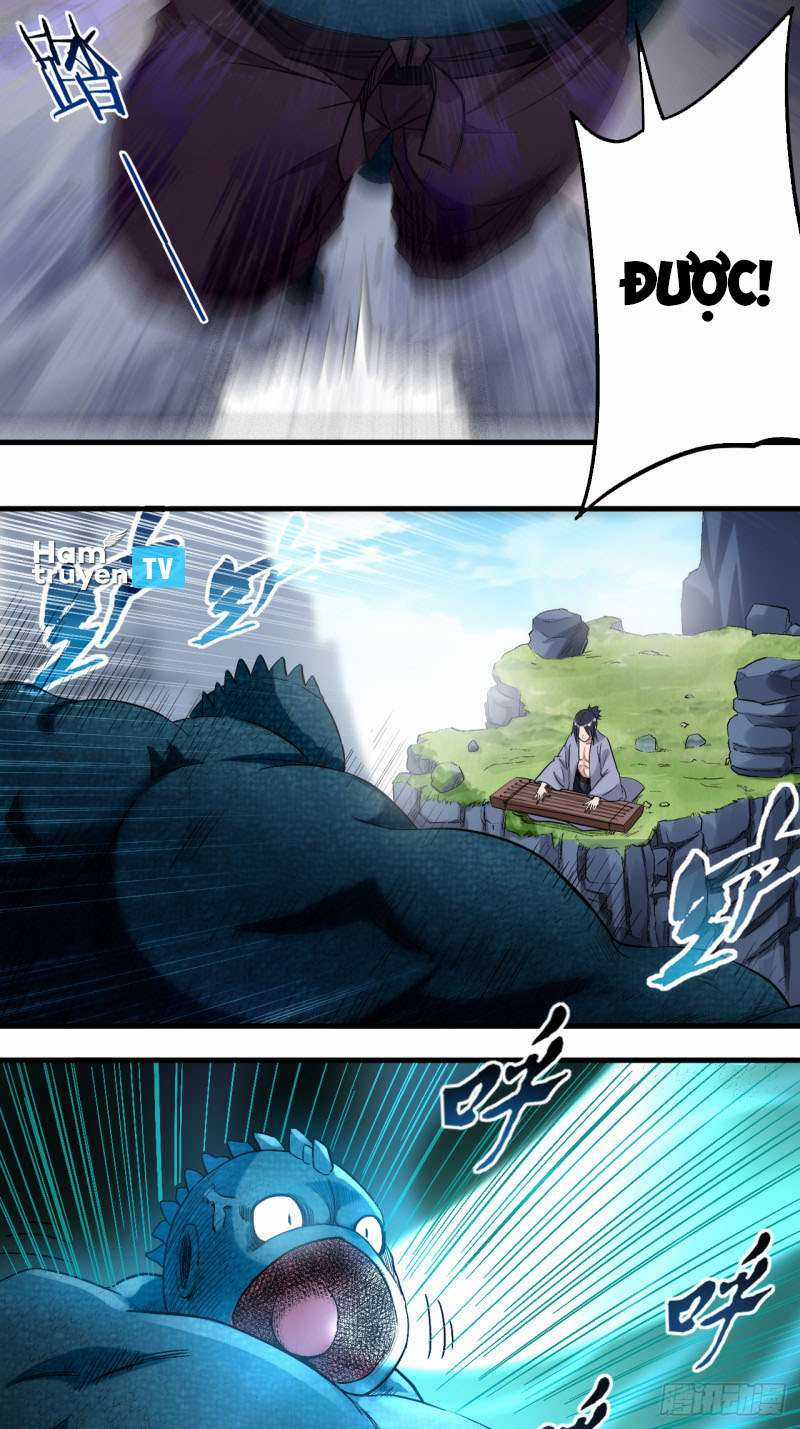 Đệ Tử Của Ta Đều Là Siêu Thần Chapter 46 trang 26