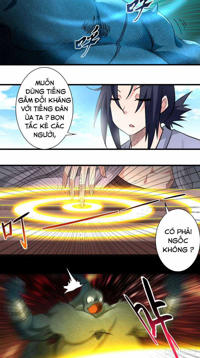 Đệ Tử Của Ta Đều Là Siêu Thần Chapter 46 trang 27