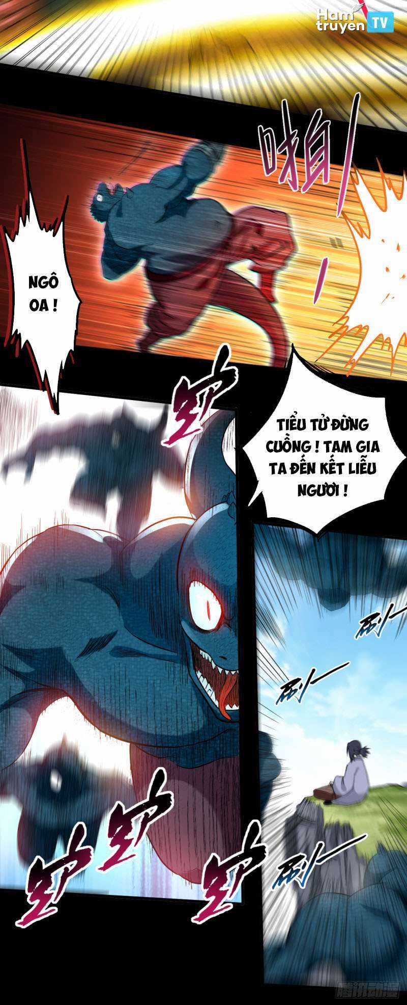 Đệ Tử Của Ta Đều Là Siêu Thần Chapter 46 trang 28