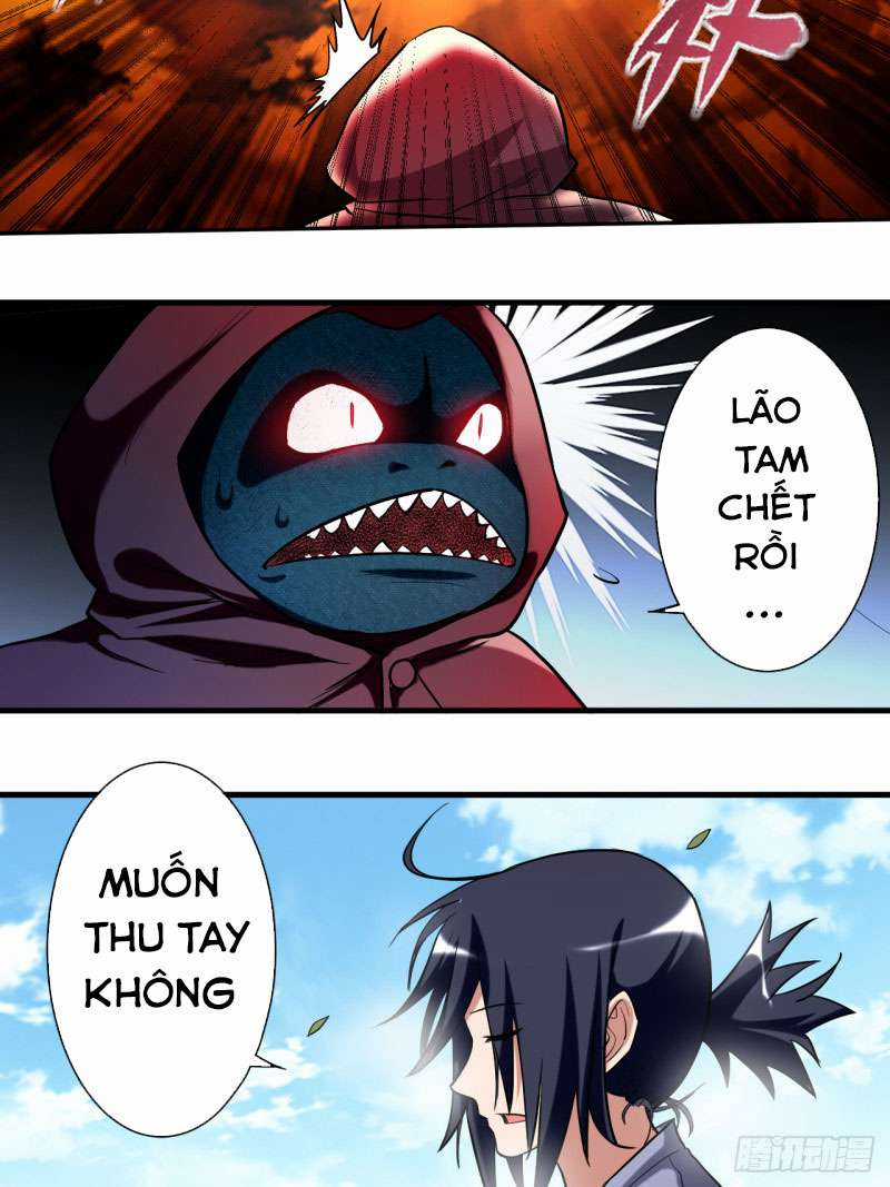 Đệ Tử Của Ta Đều Là Siêu Thần Chapter 46 trang 31