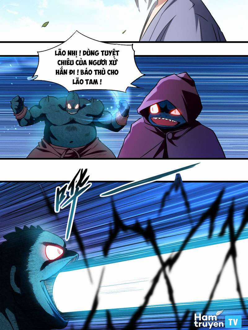 Đệ Tử Của Ta Đều Là Siêu Thần Chapter 46 trang 32