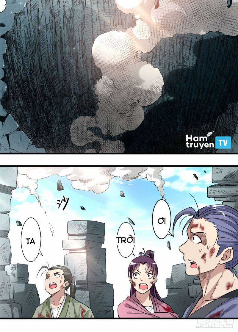 Đệ Tử Của Ta Đều Là Siêu Thần Chapter 46 trang 38