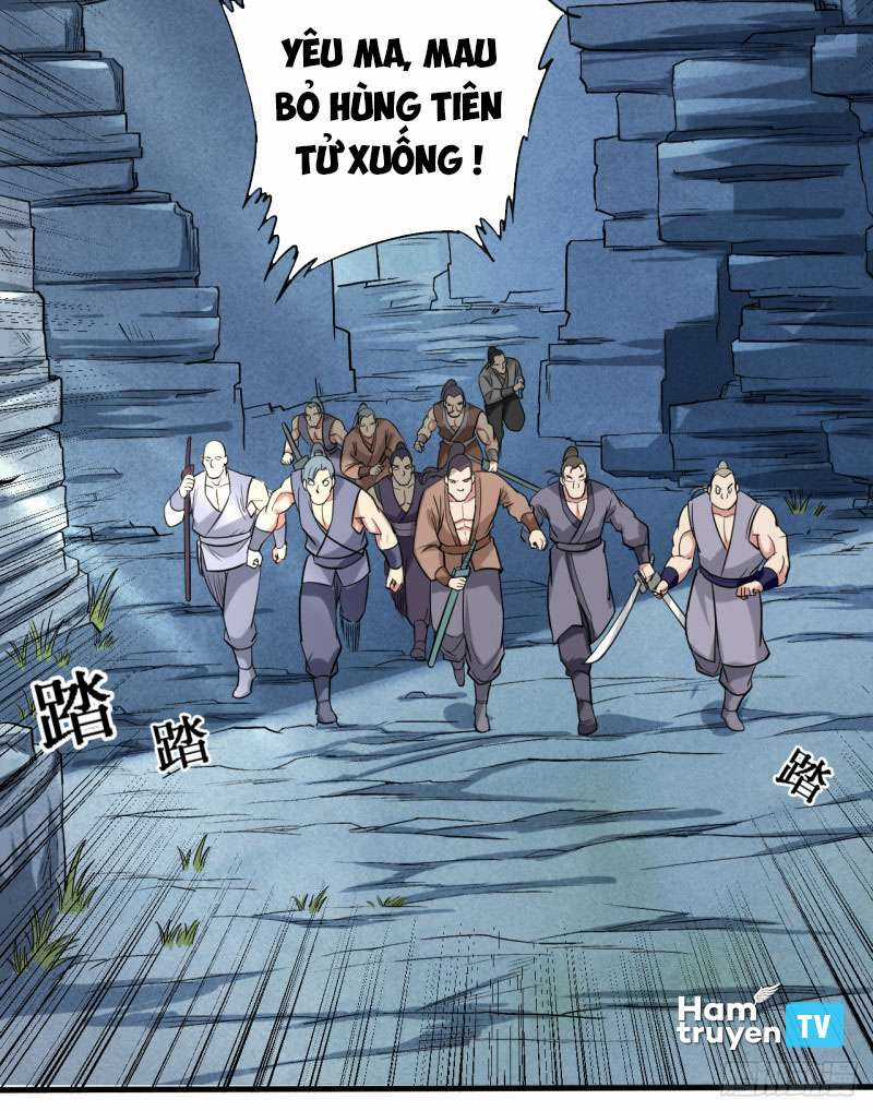 Đệ Tử Của Ta Đều Là Siêu Thần Chapter 46 trang 6