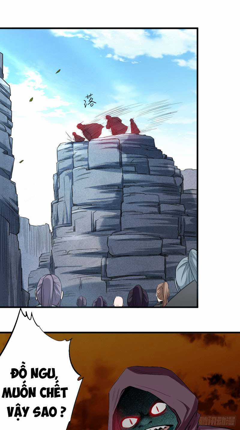 Đệ Tử Của Ta Đều Là Siêu Thần Chapter 46 trang 7