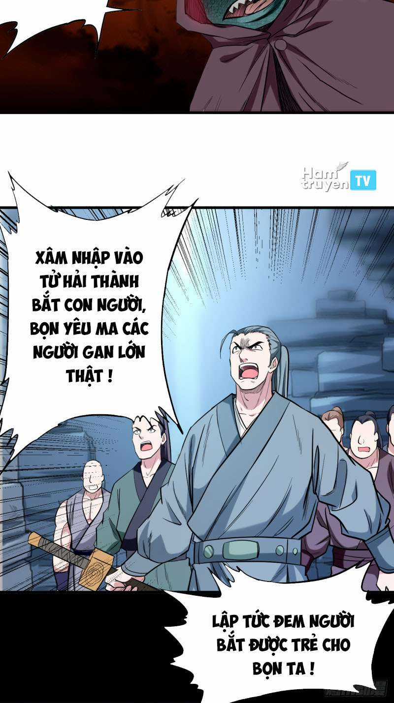Đệ Tử Của Ta Đều Là Siêu Thần Chapter 46 trang 8