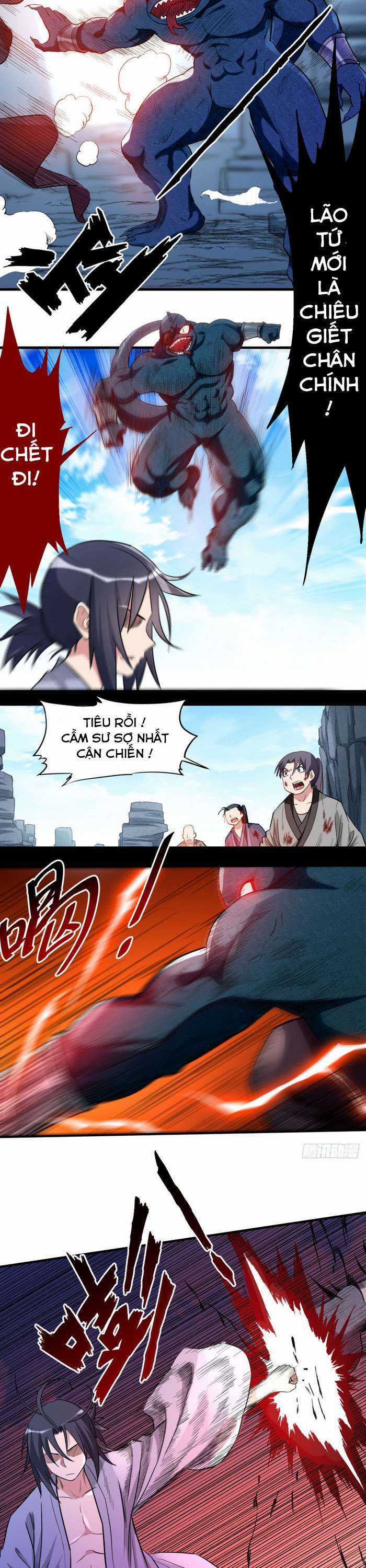 Đệ Tử Của Ta Đều Là Siêu Thần Chapter 47 trang 1