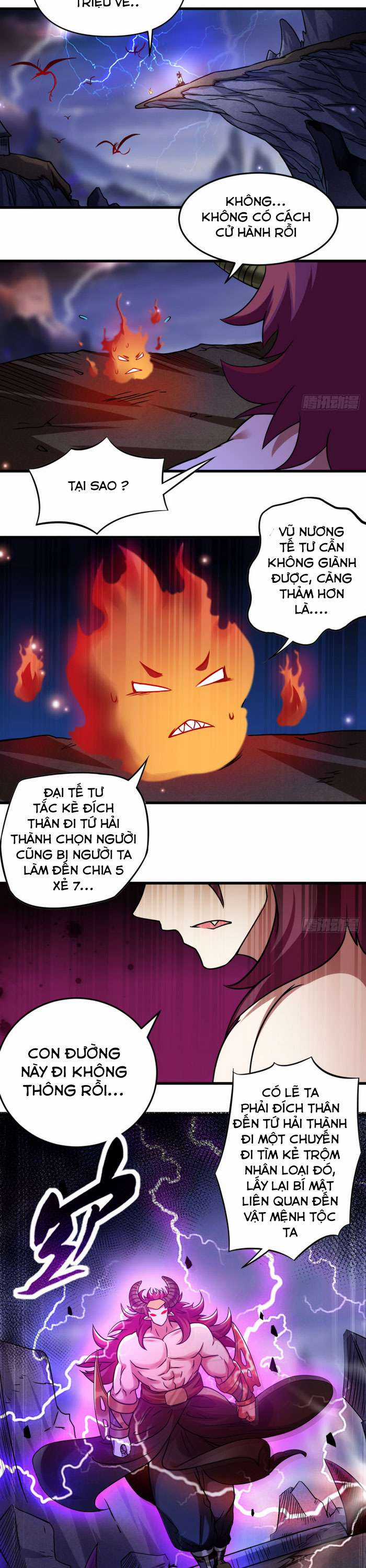 Đệ Tử Của Ta Đều Là Siêu Thần Chapter 47 trang 11