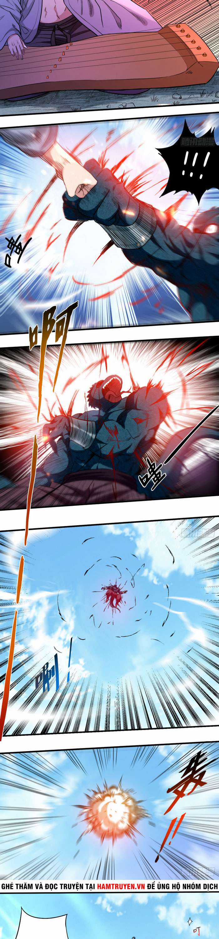 Đệ Tử Của Ta Đều Là Siêu Thần Chapter 47 trang 2