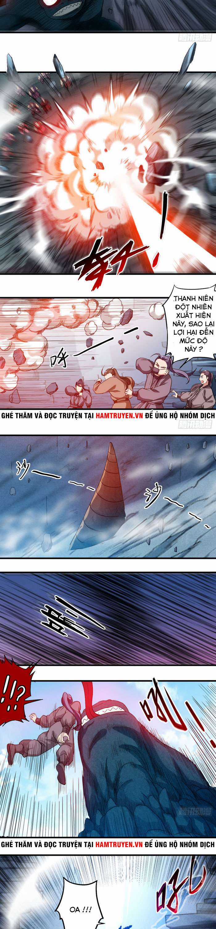 Đệ Tử Của Ta Đều Là Siêu Thần Chapter 47 trang 4