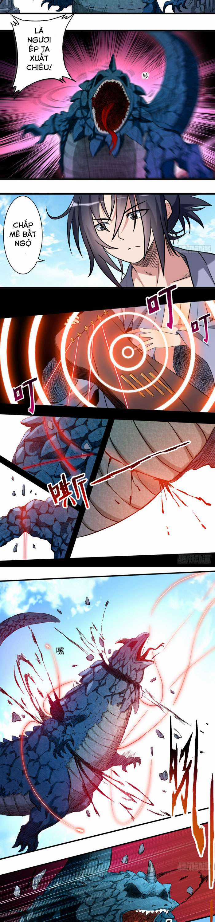 Đệ Tử Của Ta Đều Là Siêu Thần Chapter 47 trang 8