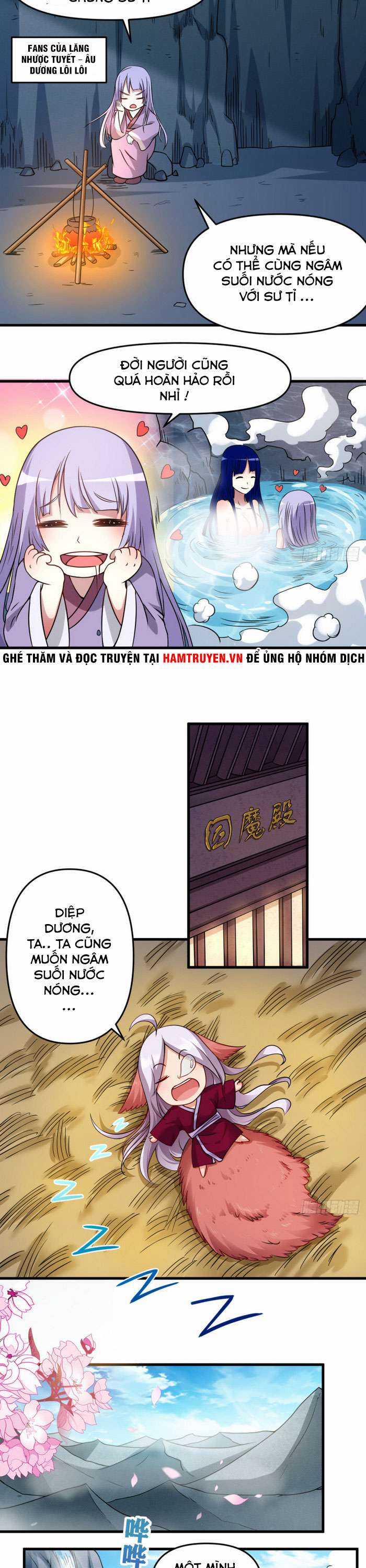 Đệ Tử Của Ta Đều Là Siêu Thần Chapter 48 trang 10