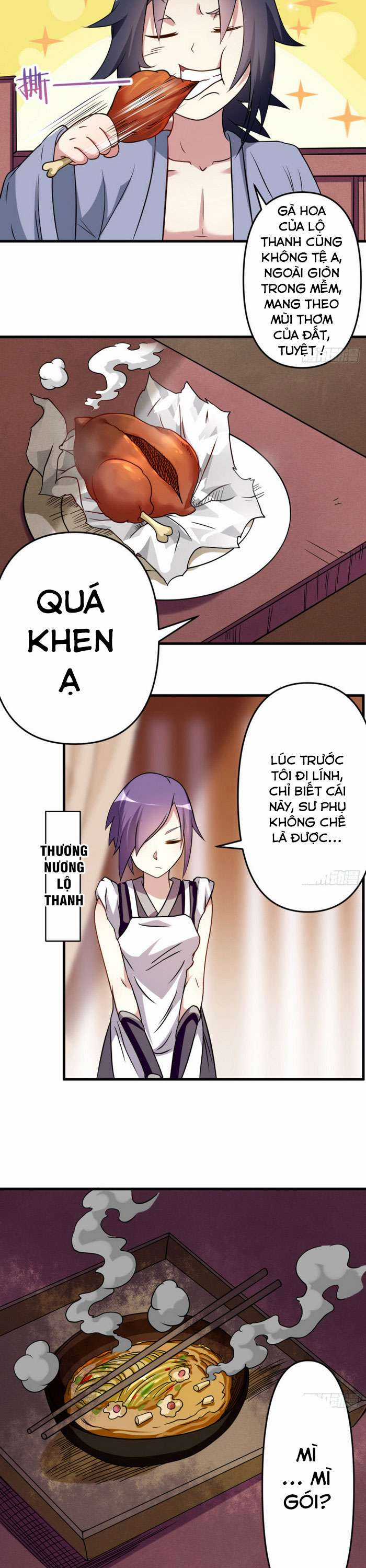 Đệ Tử Của Ta Đều Là Siêu Thần Chapter 48 trang 5