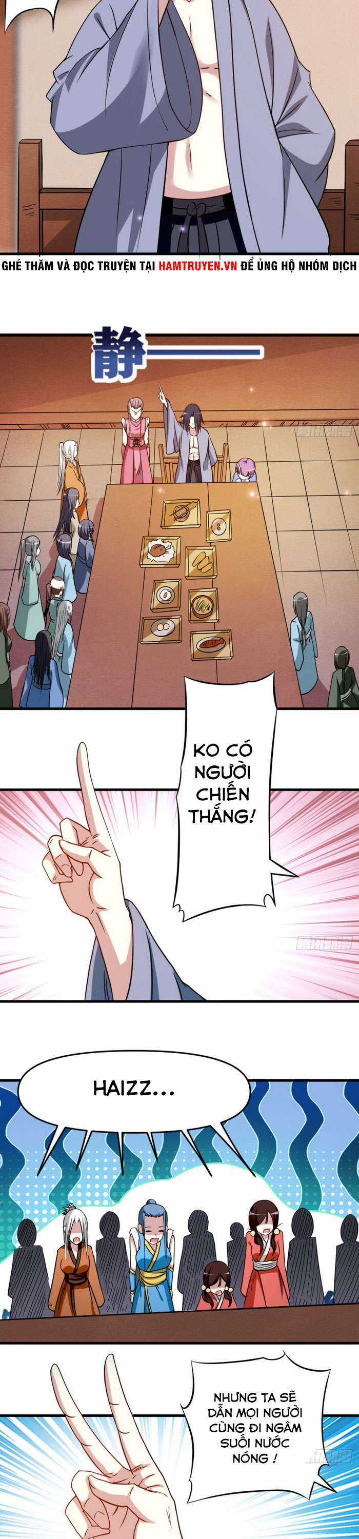 Đệ Tử Của Ta Đều Là Siêu Thần Chapter 48 trang 7