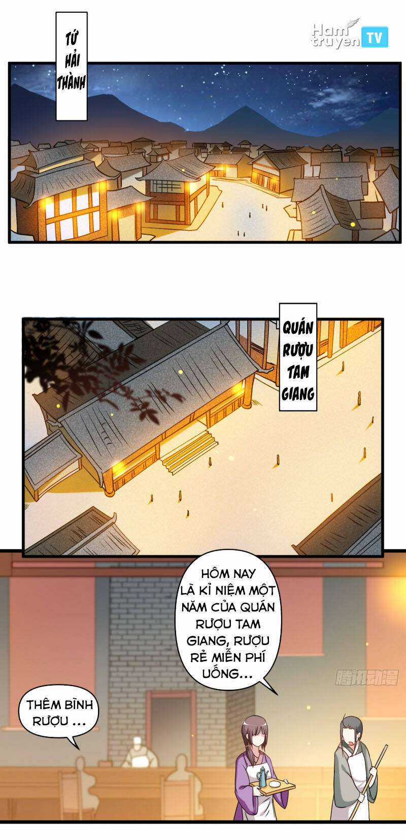Đệ Tử Của Ta Đều Là Siêu Thần Chapter 49 trang 0