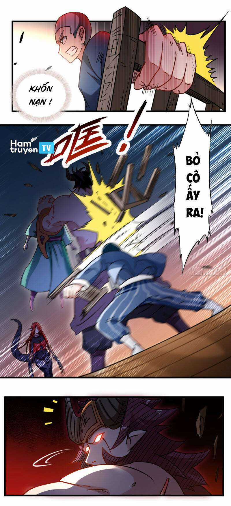 Đệ Tử Của Ta Đều Là Siêu Thần Chapter 49 trang 14