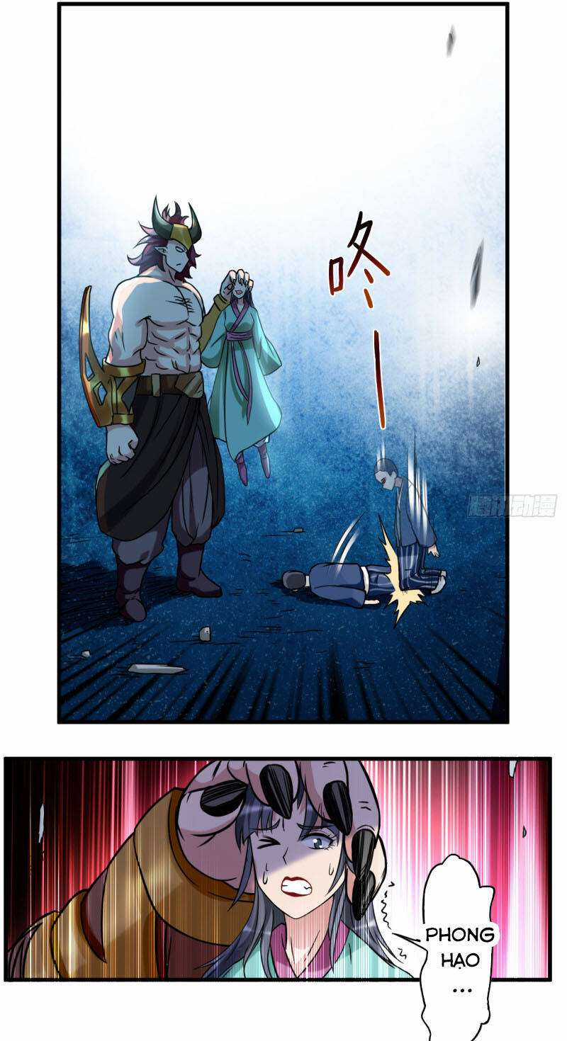 Đệ Tử Của Ta Đều Là Siêu Thần Chapter 49 trang 19