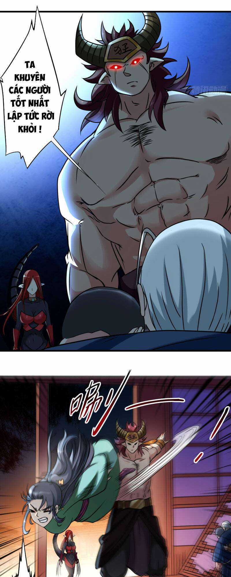 Đệ Tử Của Ta Đều Là Siêu Thần Chapter 49 trang 21