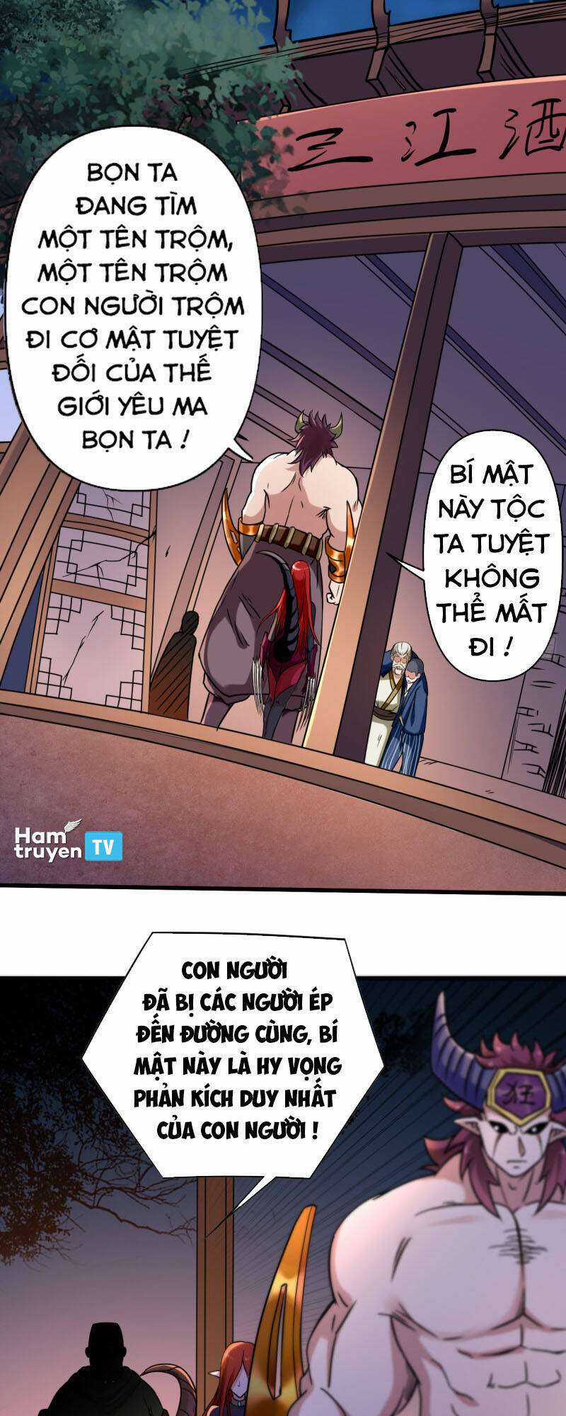 Đệ Tử Của Ta Đều Là Siêu Thần Chapter 49 trang 27