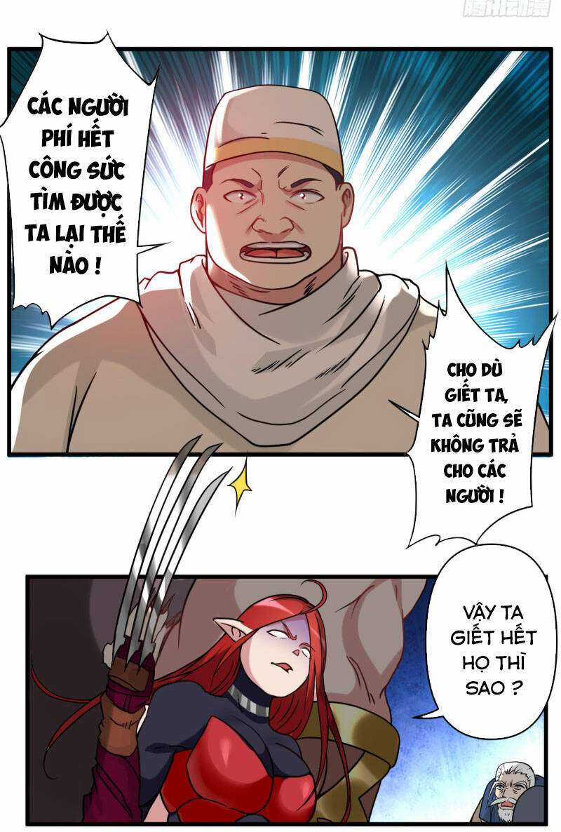 Đệ Tử Của Ta Đều Là Siêu Thần Chapter 49 trang 29