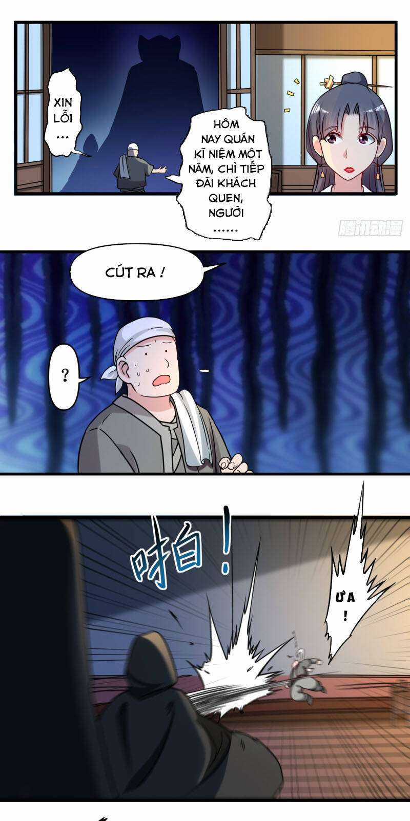 Đệ Tử Của Ta Đều Là Siêu Thần Chapter 49 trang 3