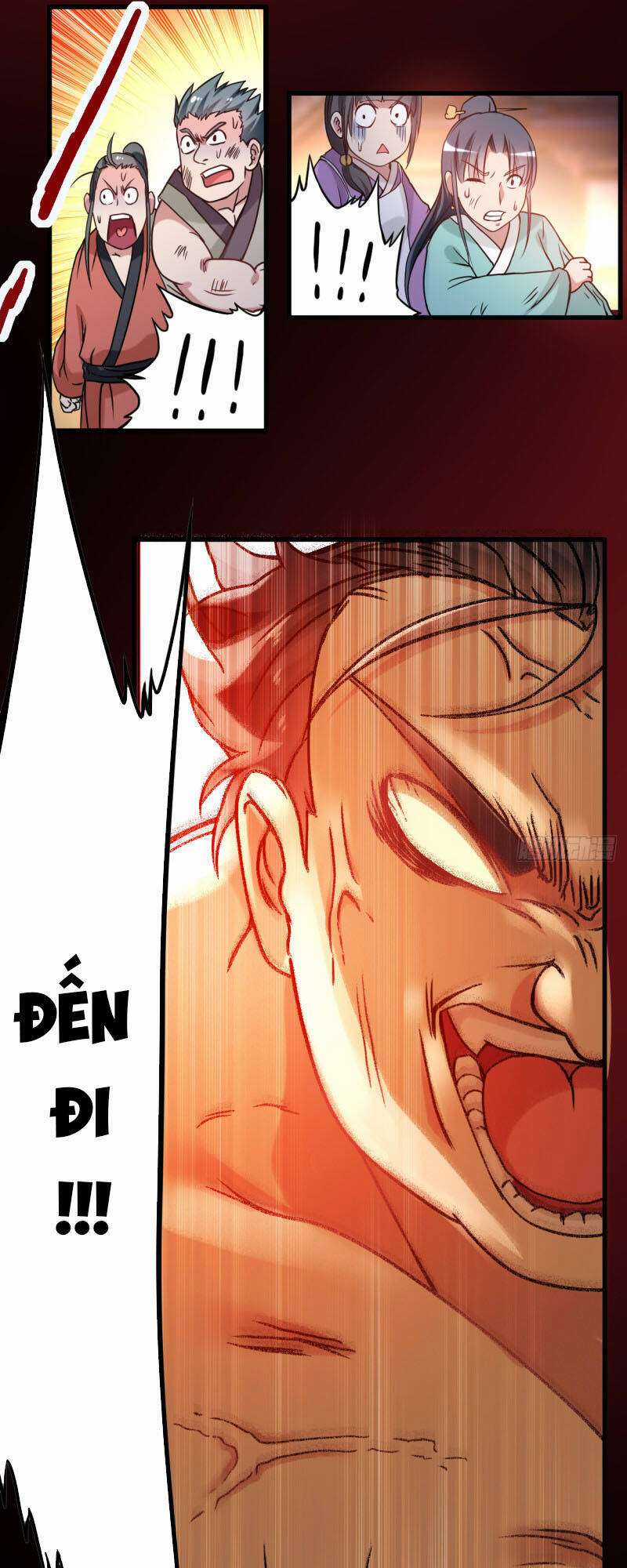 Đệ Tử Của Ta Đều Là Siêu Thần Chapter 49 trang 36