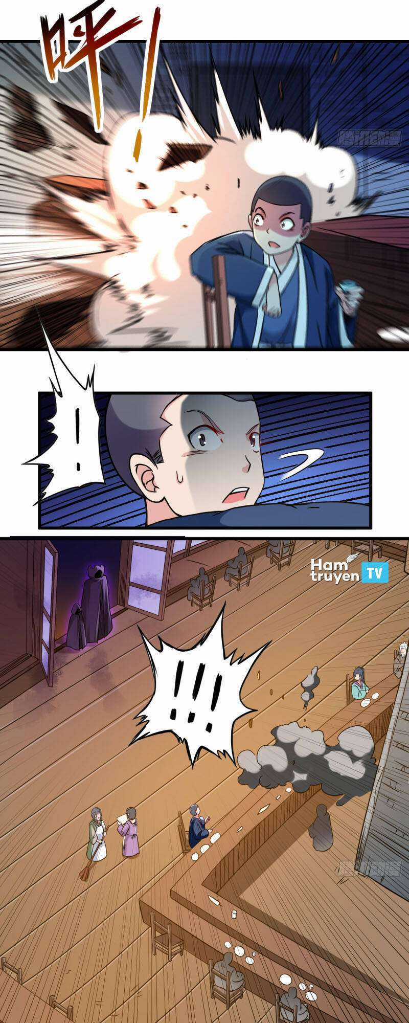 Đệ Tử Của Ta Đều Là Siêu Thần Chapter 49 trang 4