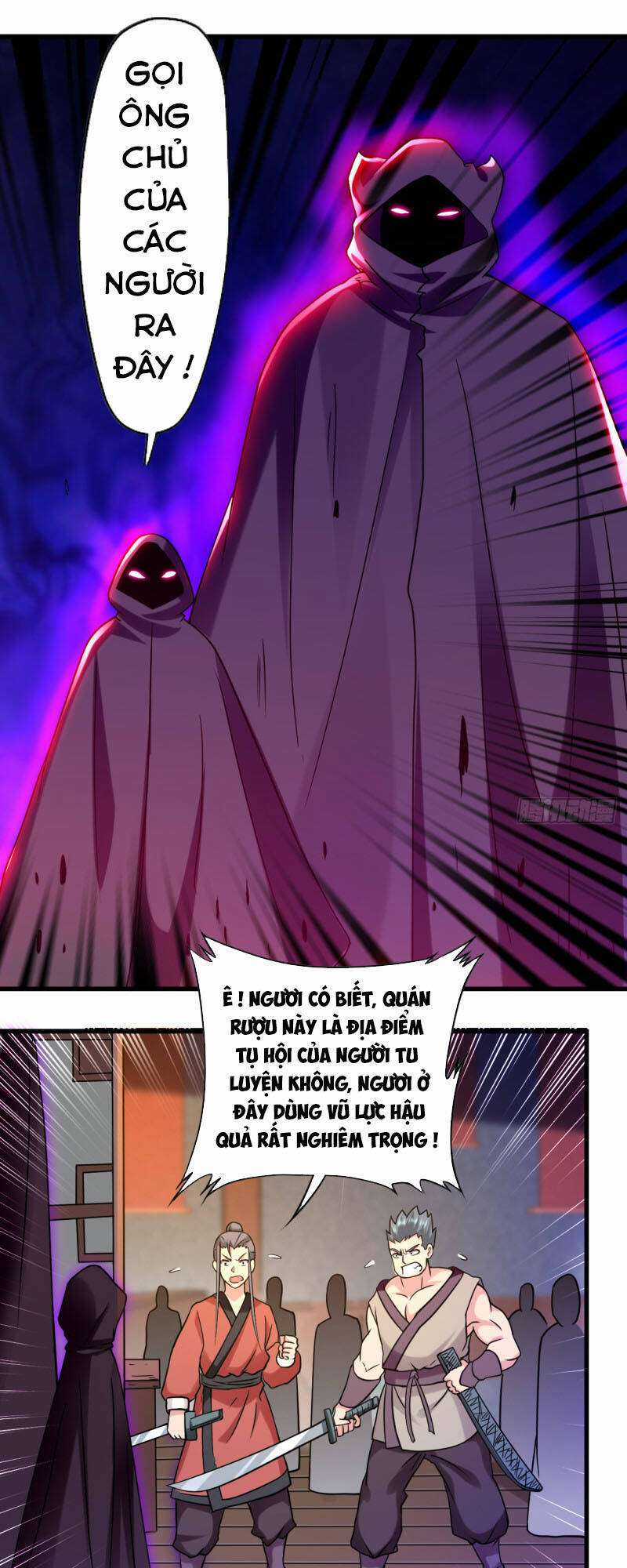 Đệ Tử Của Ta Đều Là Siêu Thần Chapter 49 trang 6