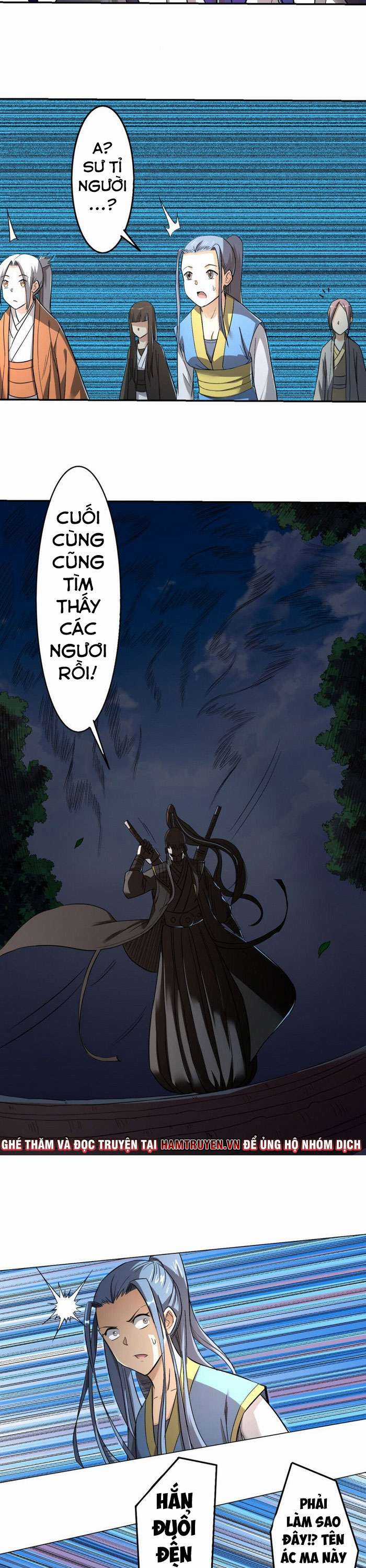 Đệ Tử Của Ta Đều Là Siêu Thần Chapter 5 trang 10