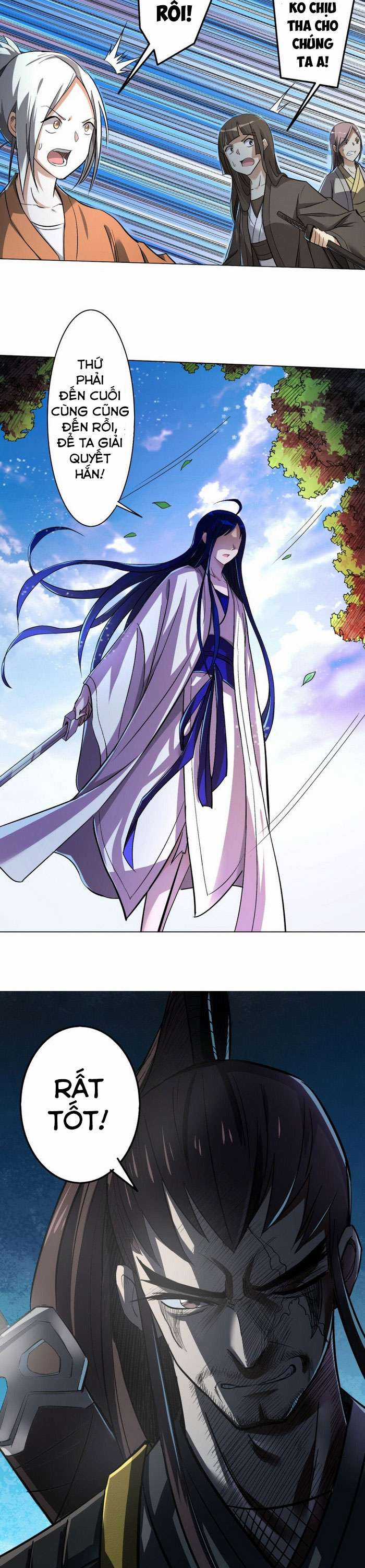 Đệ Tử Của Ta Đều Là Siêu Thần Chapter 5 trang 11