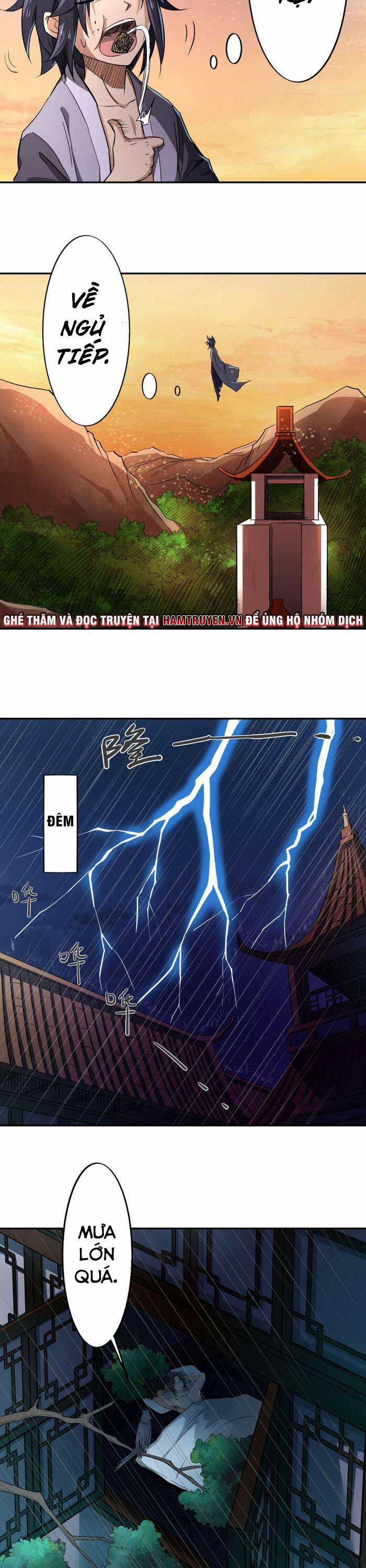 Đệ Tử Của Ta Đều Là Siêu Thần Chapter 5 trang 2