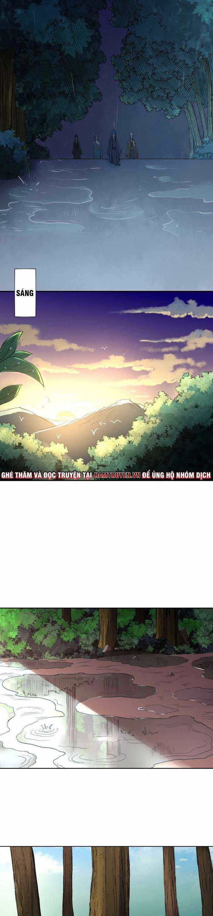 Đệ Tử Của Ta Đều Là Siêu Thần Chapter 5 trang 5