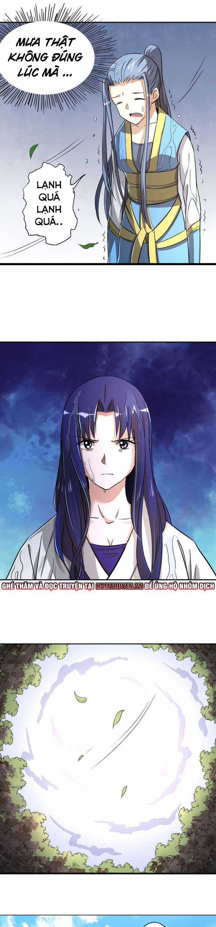 Đệ Tử Của Ta Đều Là Siêu Thần Chapter 5 trang 7