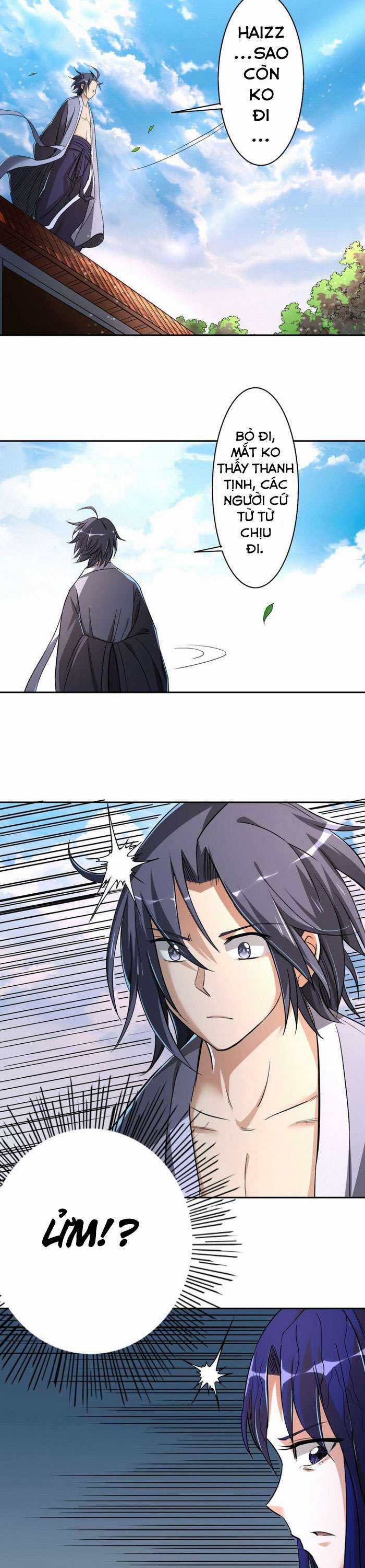 Đệ Tử Của Ta Đều Là Siêu Thần Chapter 5 trang 8