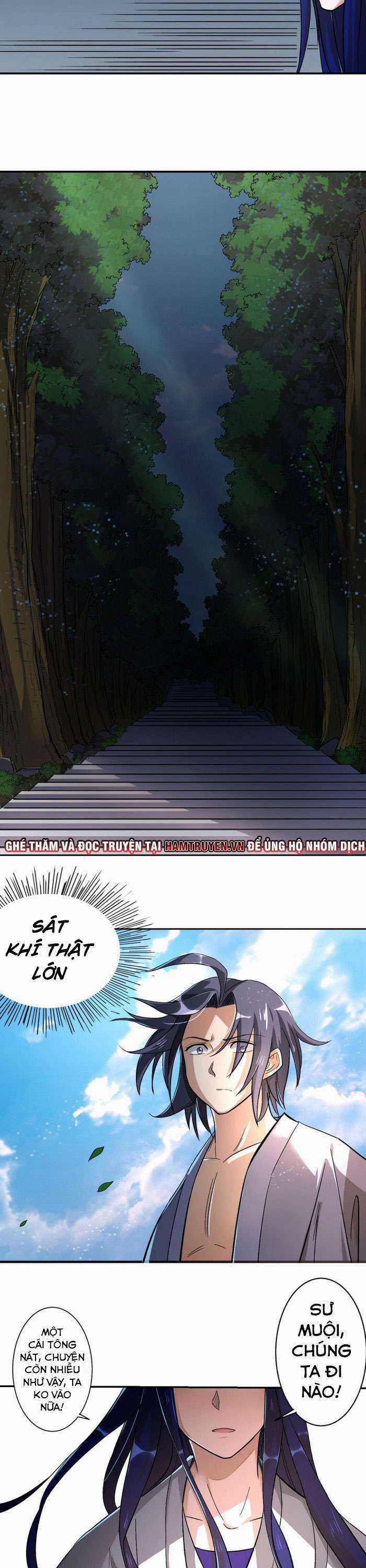 Đệ Tử Của Ta Đều Là Siêu Thần Chapter 5 trang 9