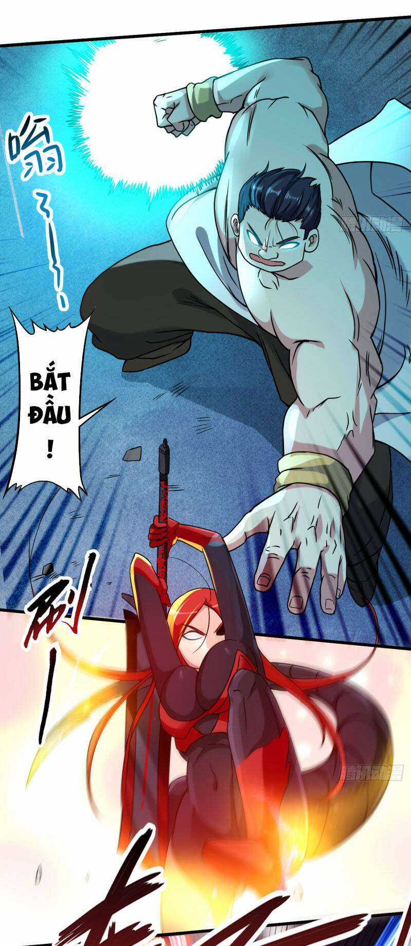 Đệ Tử Của Ta Đều Là Siêu Thần Chapter 50 trang 12