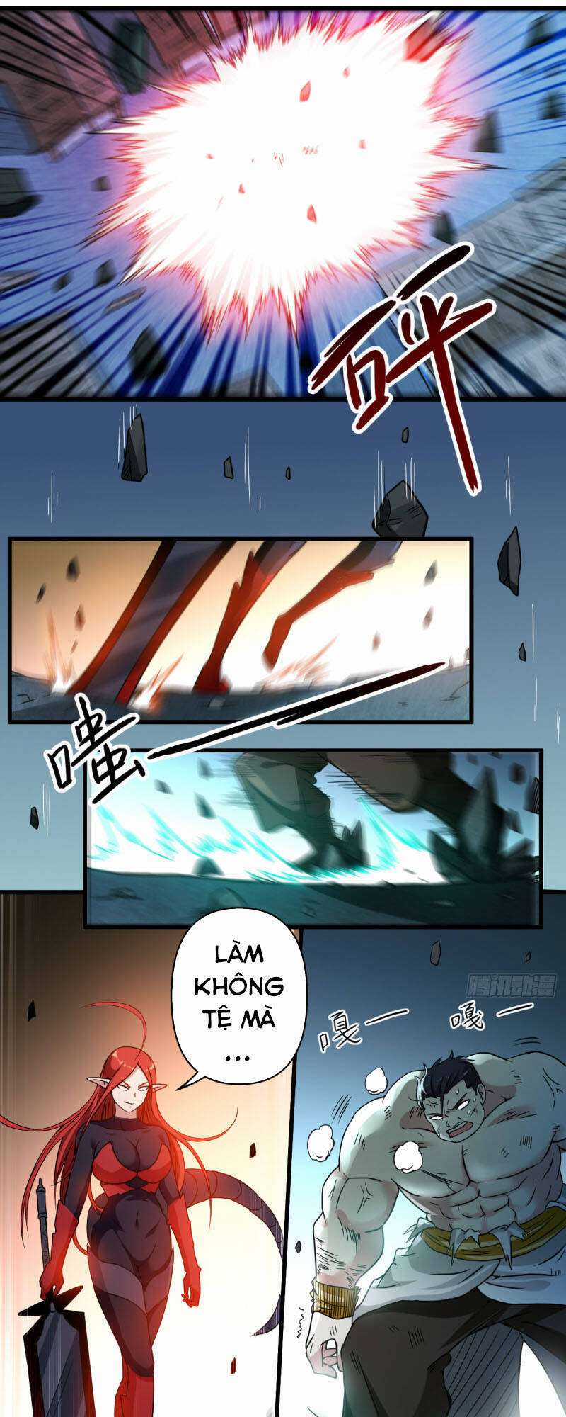 Đệ Tử Của Ta Đều Là Siêu Thần Chapter 50 trang 14