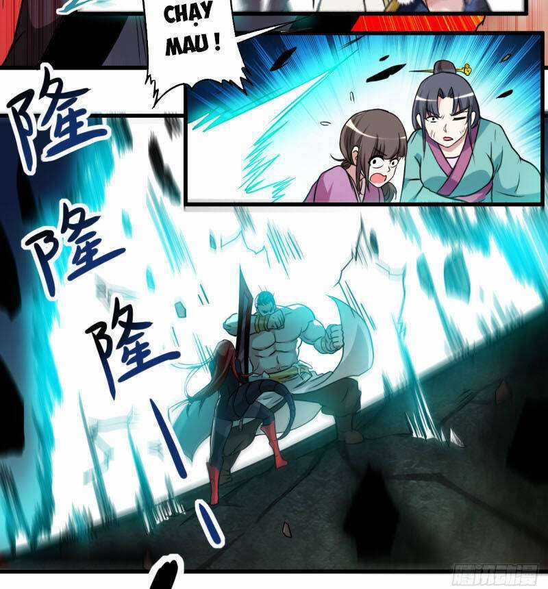 Đệ Tử Của Ta Đều Là Siêu Thần Chapter 50 trang 2