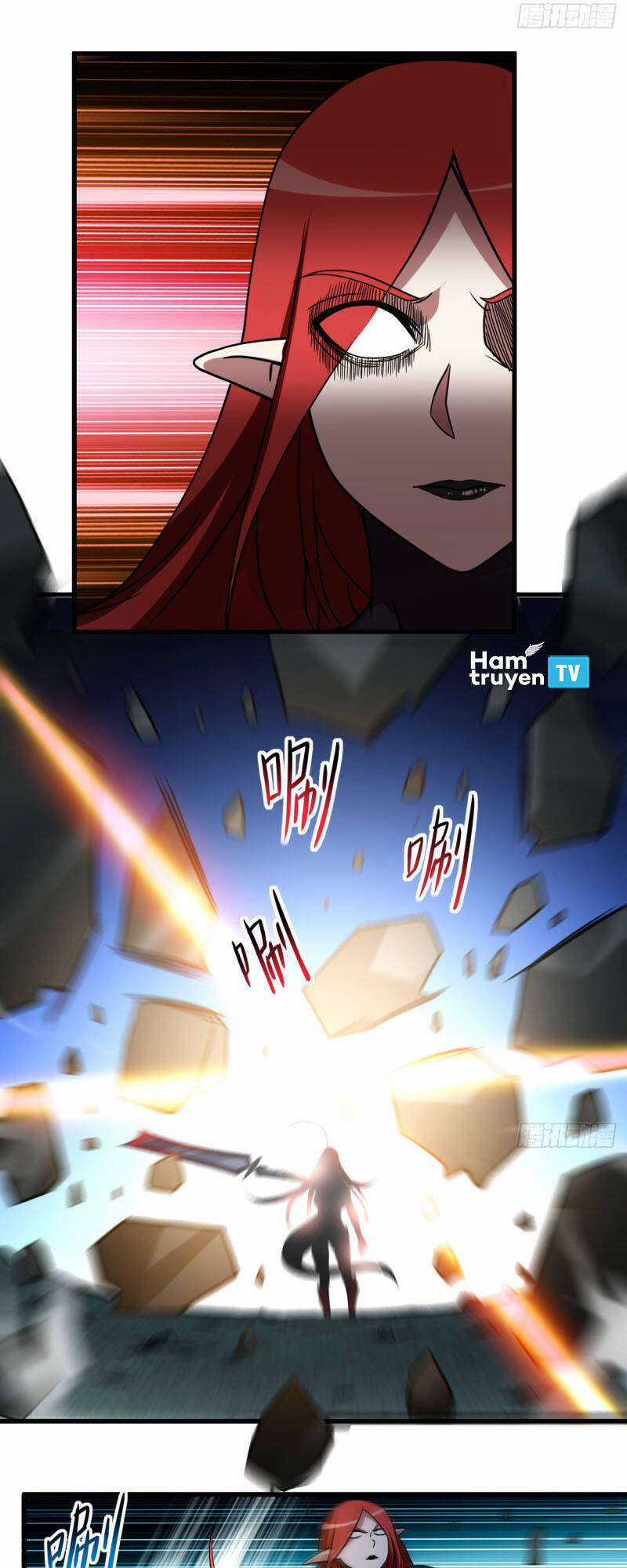 Đệ Tử Của Ta Đều Là Siêu Thần Chapter 50 trang 22