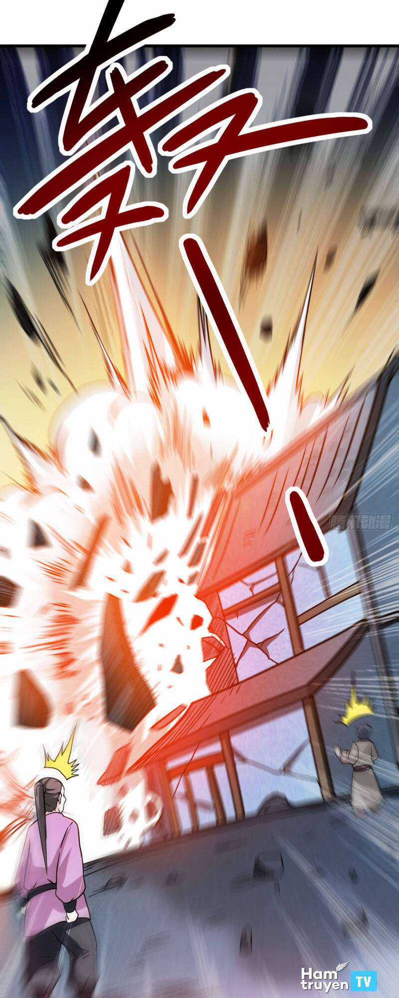 Đệ Tử Của Ta Đều Là Siêu Thần Chapter 50 trang 3