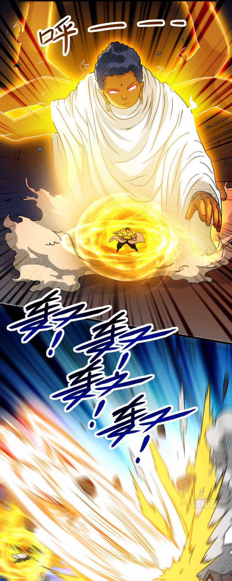 Đệ Tử Của Ta Đều Là Siêu Thần Chapter 50 trang 36