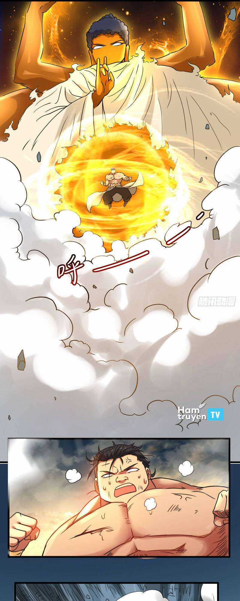 Đệ Tử Của Ta Đều Là Siêu Thần Chapter 50 trang 46